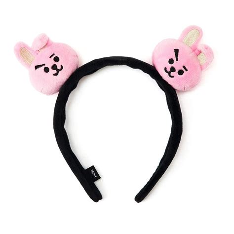 bts headband logo.